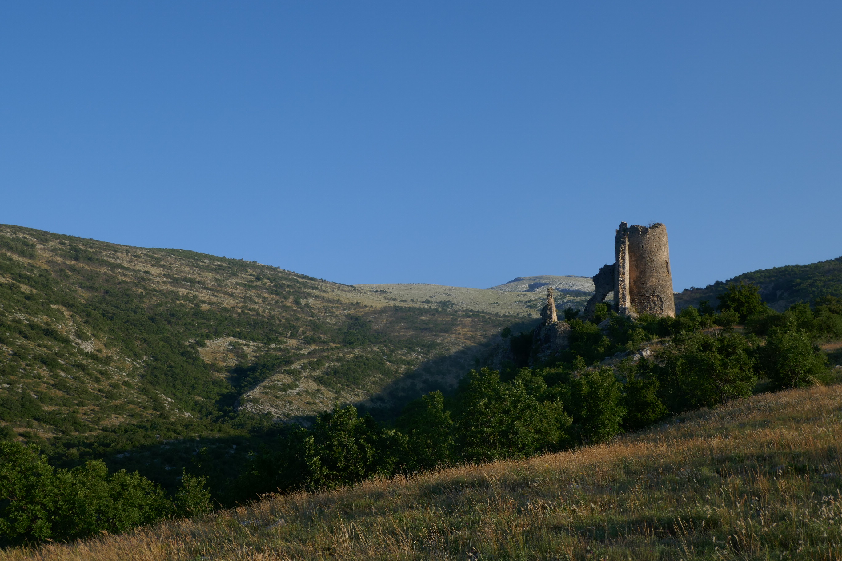 Glavaš hrad
